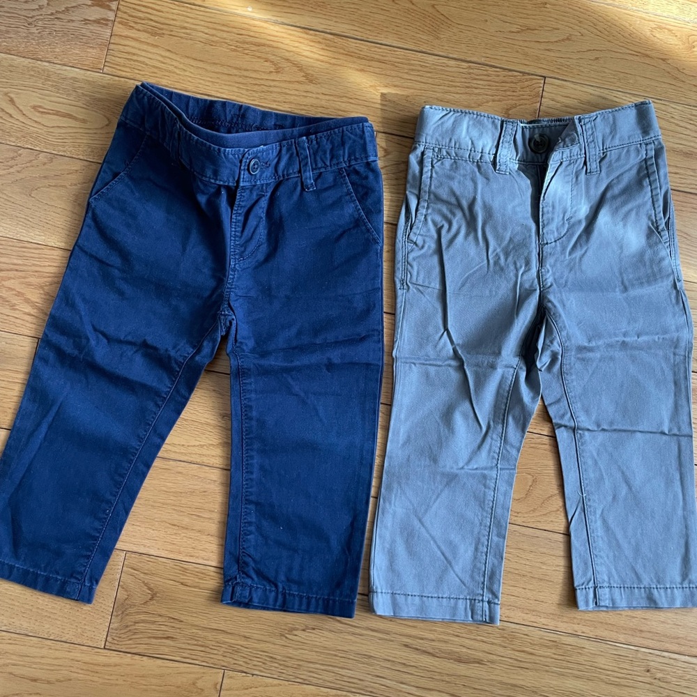 Gap and Old Navy pants preloved in excellent condition